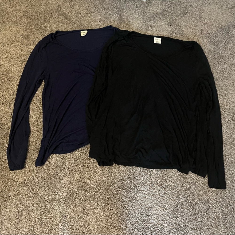Soma pajama tops
